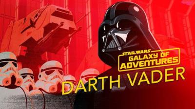 Star Wars Galaxy of Adventures