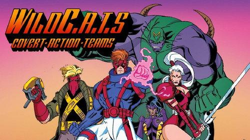 WildC.A.T.S: Covert Action Teams filmas žiurėti online