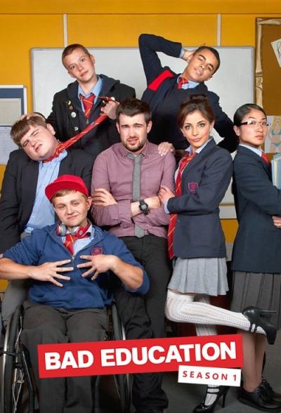 Bad Education filmas online