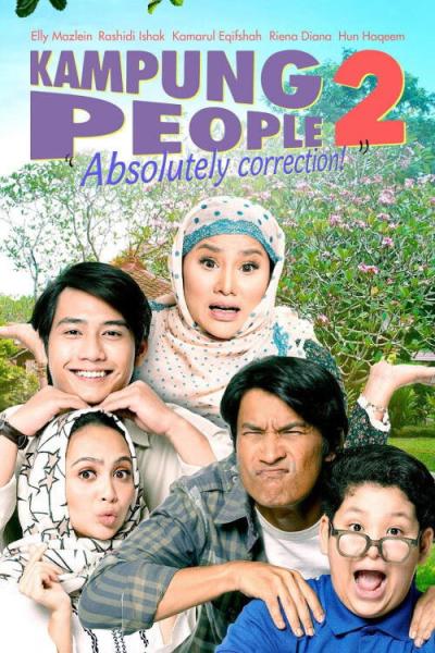 Kampung People filmas online