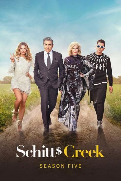 Schitt's Creek filmas online