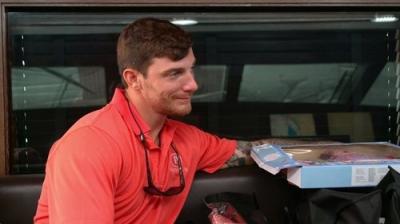 Below Deck Sailing Yacht