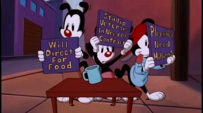 Animaniacs