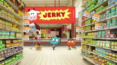 The Amazing World of Gumball