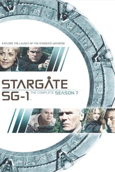 Žvaigždžių vartai SG-1 filmas online
