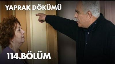 Yaprak Dökümü