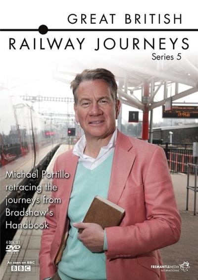 Great British Railway Journeys filmas online
