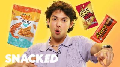 Snacked