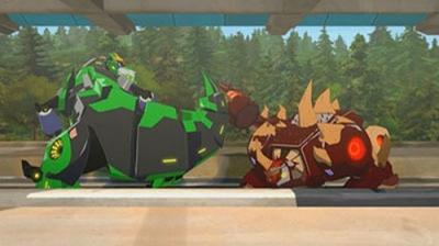 Transformers: Robots In Disguise