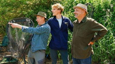 Mortimer & Whitehouse: Gone Fishing