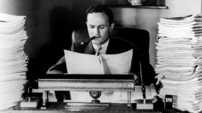 Moguls & Movie Stars: A History of Hollywood