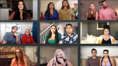 90 Day Fiancé: Happily Ever After?