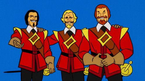 The Three Musketeers filmas žiurėti online