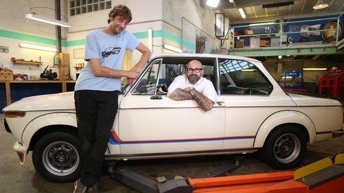 Wheeler Dealers France filmas žiurėti online