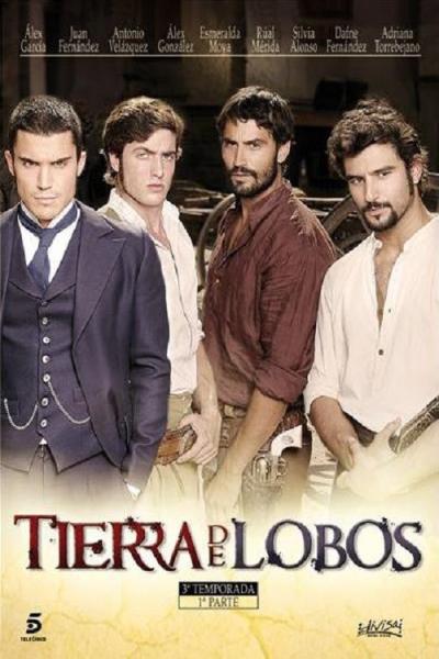 Tierra de lobos filmas online