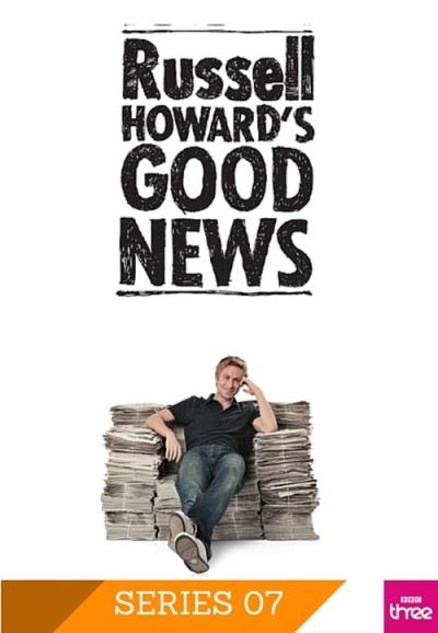 Russell Howard's Good News filmas online