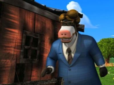 Back at the Barnyard