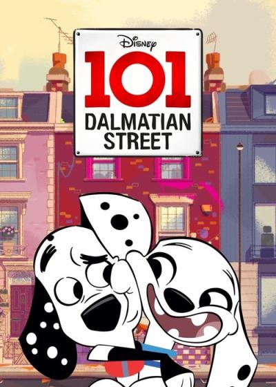 101 Dalmatian Street filmas online