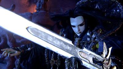 Thunderbolt Fantasy -東離劍遊紀