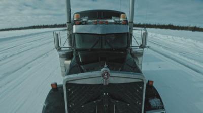 Ice Road Truckers