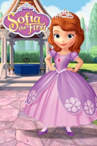 Sofia the First filmas online