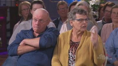 Mr. Frank Visser doet Uitspraak
