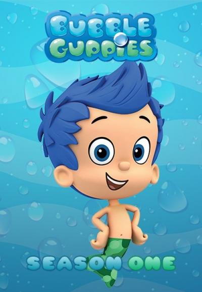 Bubble Guppies filmas online