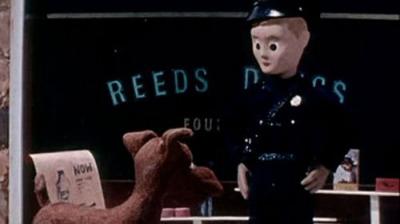 Davey and Goliath