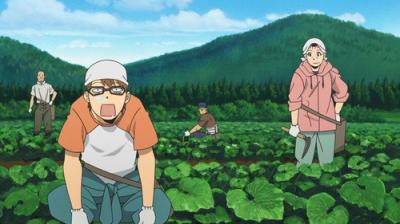 銀の匙 Silver Spoon