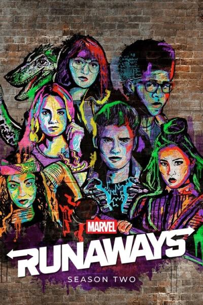 Marvel's Runaways filmas online