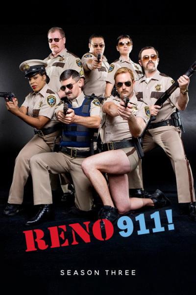 Reno 911! filmas online