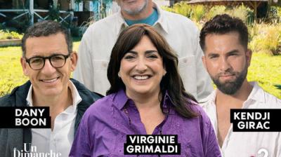 Un dimanche à la campagne