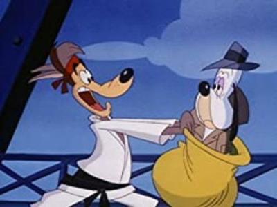 Droopy, Master Detective