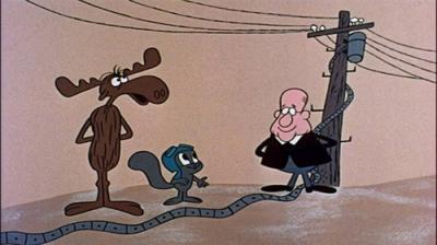 The Adventures of Rocky and Bullwinkle and Friends