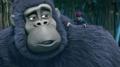 Kong: King of the Apes