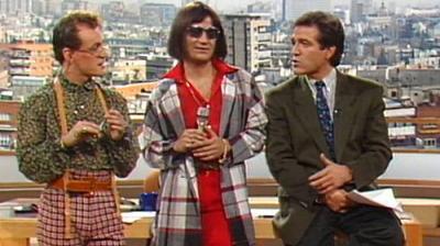 Viaje al centro de la tele
