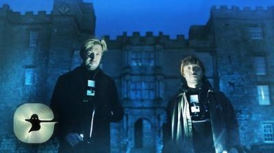 Ghost Files