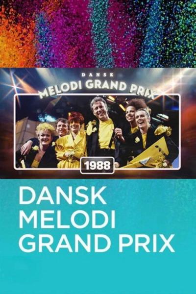 Dansk Melodi Grand Prix filmas online
