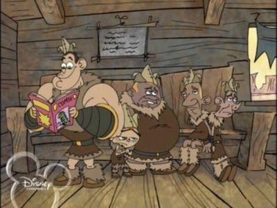 Dave the Barbarian