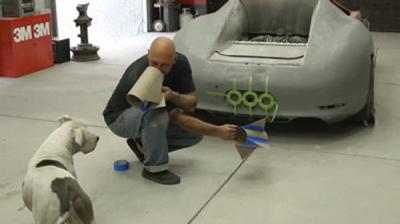 Full Custom Garage