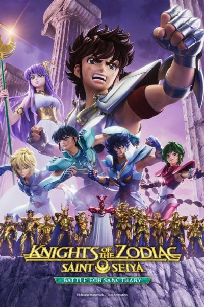 SAINT SEIYA: Knights of the Zodiac filmas online