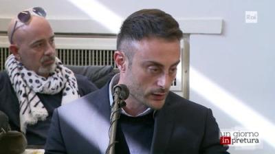 Un giorno in pretura