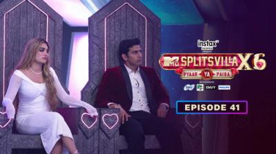MTV Splitsvilla