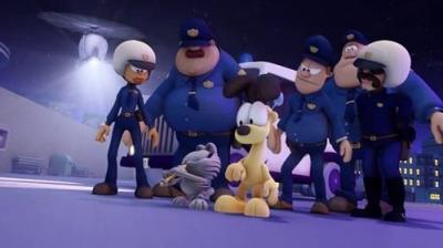 The Garfield Show