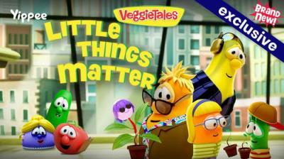 The VeggieTales Show