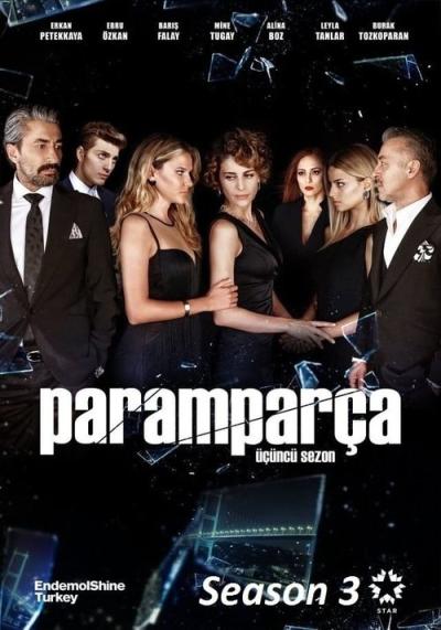 Paramparça filmas online