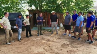 The Secret of Skinwalker Ranch