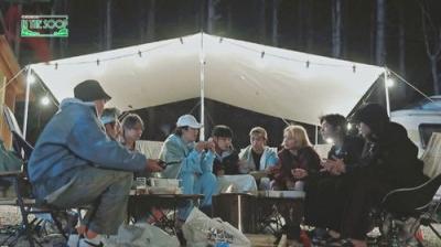 SVT 인더숲