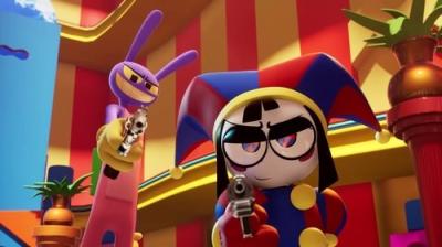 The Amazing Digital Circus