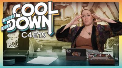 Critical Role Cooldown